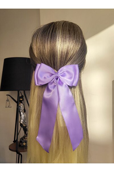 LO ADORO 6 автоматичних бантиків - жовтий, зелений, червоний, чорний, білий т...