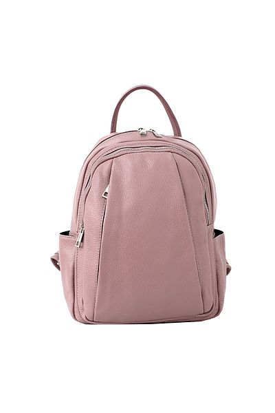 UTIL LAND FASHION Women's backpack made of genuine leather, DR137