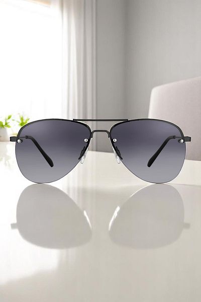 Daniel Klein Original 100% Polarized Uv400 Protection Black Color Men Sunglasses Dkg6262C1