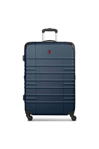 Wenger Cărucior Amplar Evo cu 4 roți L 75 cm cu pliuri de expansiune