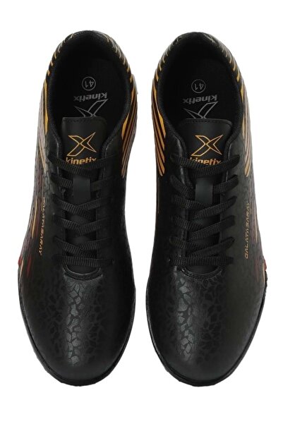 Galatasaray Bruno Turf Gs Erkek Halısaha Aykkabısı SİYAH