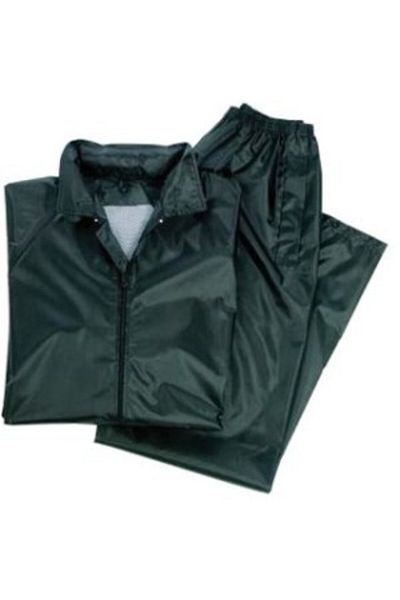 Venus Dsh Rain Suit 2 Xl - Carina Green (G)
