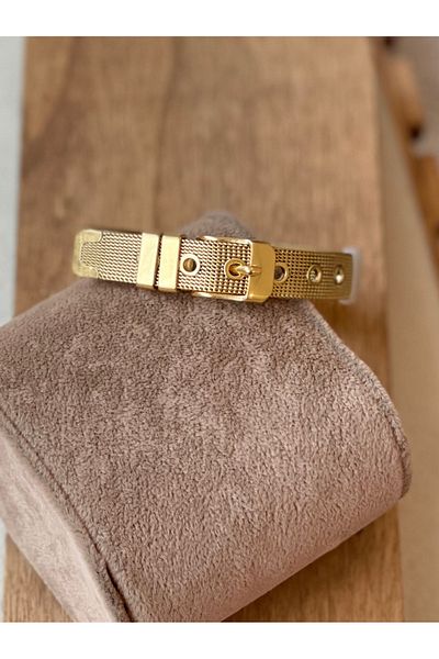 Rupen Kraft 316 L Surgical Steel Watch Band Model Stainless Tarnish Free Steel Bracelet