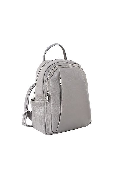 UTIL LAND FASHION Women's backpack made of genuine leather, DR137