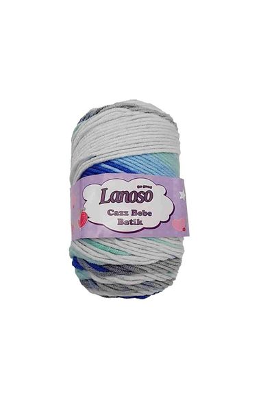 Lanoso Αξεσουάρ τσάντας Cazz Bebe Batik No: 761