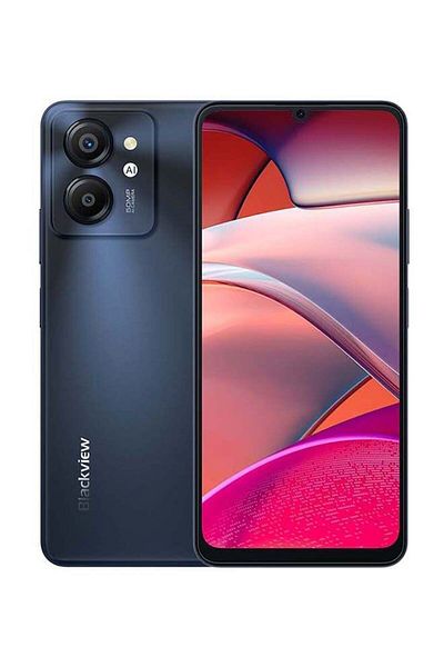 Blackview Color 8 Dual SIM Wisteria Purple 8GB RAM 256GB 4G - Middle East Version