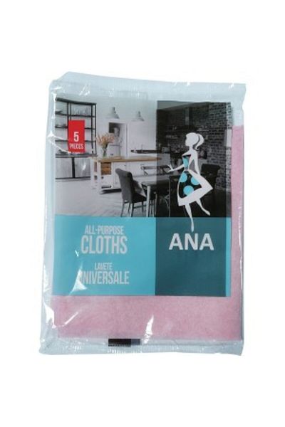 Venus Dsh Ana Universal Wipes 5 Pcs (Az)(7551/0783)