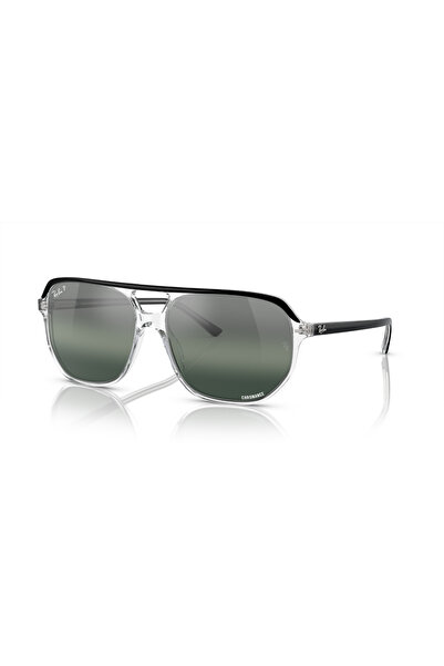 Ray-Ban RB 2205 1294G6 60 BILL ONE Chromance Polarize Güneş Gözlüğü