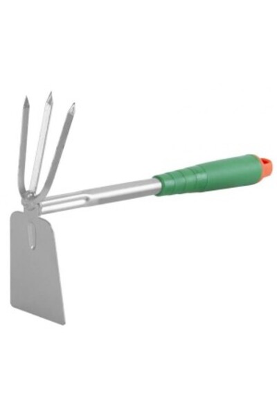 Venus Dsh Mini Hoe, Flat, 3 Teeth 17X34 Cm - 2110324