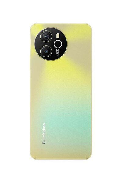 Blackview Shark 8 Dual SIM Scorching Gold 8GB RAM 256GB 4G - Middle East Version