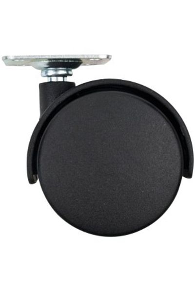 Venus Dsh Roti Mobila Plate Plastic, Set 4 - 40 Mm