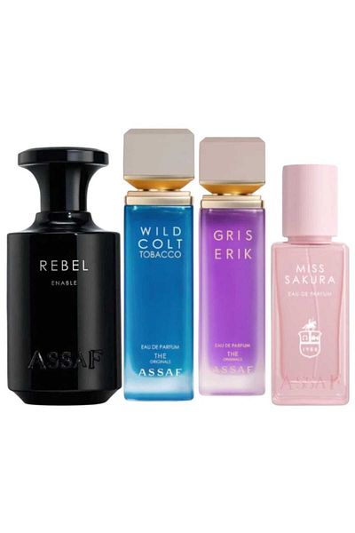 ASSAF Asaf Private Group
