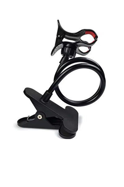 Hane Dostu Akrobat Uzun Kol tasarımlı | 500 gr Taşıma Kapasiteli Çok Amaçlı Telefon Tutucu