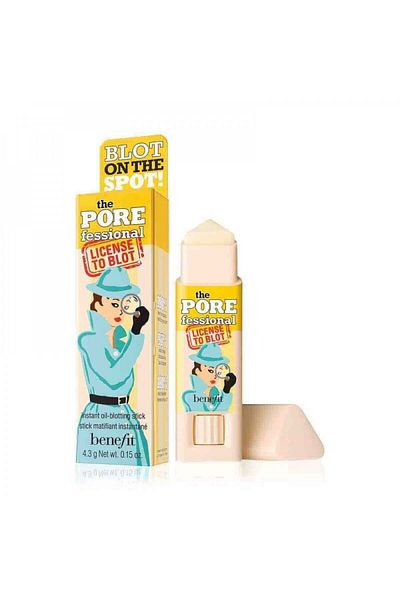 BENEFIT Lissence to Blot the Porefessional Shine-Eliminating Primer - 4.3g