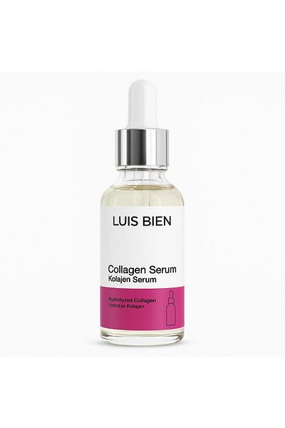 Luis Bien Serum with Collagen, Glycerin and Hyaluronic Acid Luis Bien 30ml