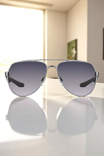 Daniel Klein Original 100% Polarized Uv400 Protection Silver Color Men Sunglasses Dkg6270C1