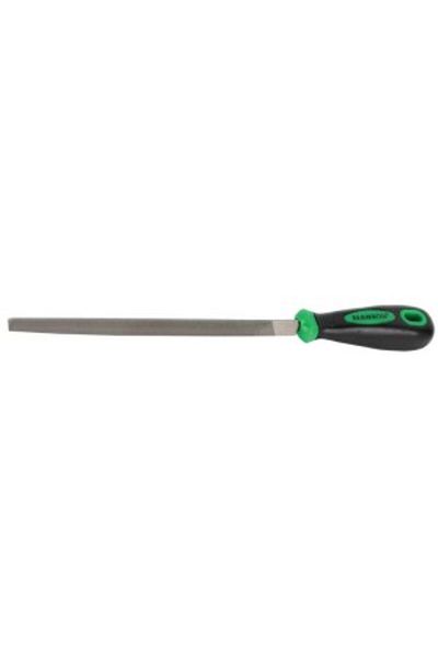 Hanbon Triangular File, Bicomponent Handle 6" (150 Mm) - Hb271406