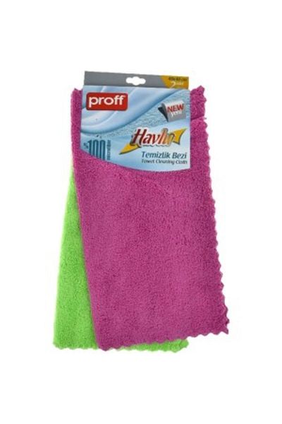 Venus Dsh Proff Microfiber Towel - 2 Pieces