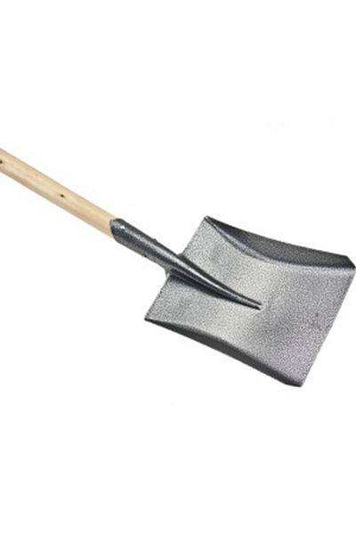 Venus Dsh Square Shovel, Wooden Handle, L-1500 Mm S501L
