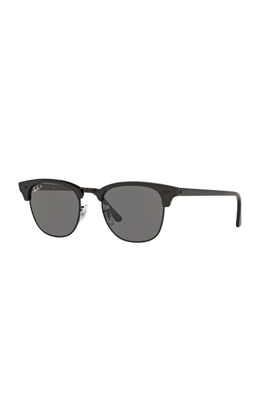 Ray-Ban Rb 3016 130548 51 Clubmaster Polarized Sunglasses