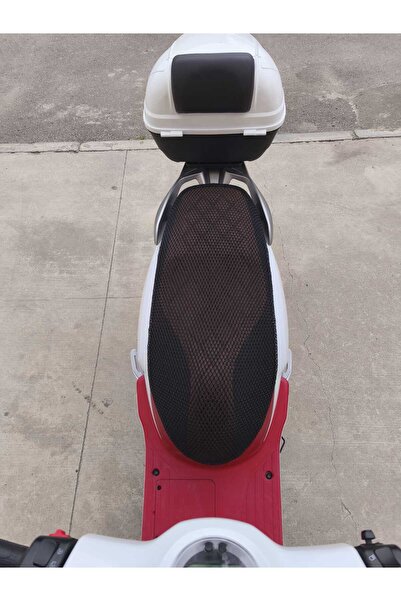 RKS Lt50 Pro Plus Compatible Mesh Saddle Cover