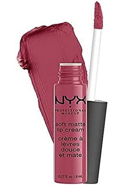 NYX Professional Makeup Soft Matte Lip Cream by NYX Professional Makeup - Shade Sao Paulo 08
