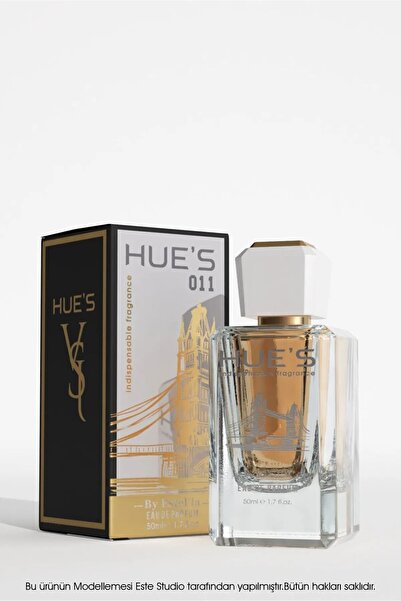 By Estella Hues 11 Libre - Kadın Parfüm - Lavanta, Mandarin, Yasemin, Lavanta...