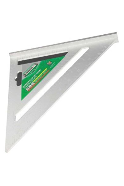 Hanbon Echer Aluminiu Gradat 180 Mm - Hb161018