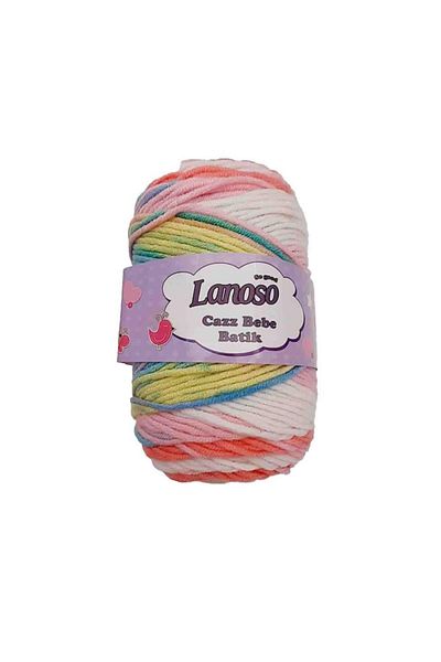 Lanoso Αξεσουάρ τσάντας Cazz Bebe Batik No: 756