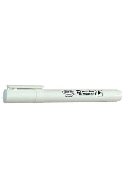 Venus Dsh Marker Permanent 2 Mm - Alb (13222-Mg)