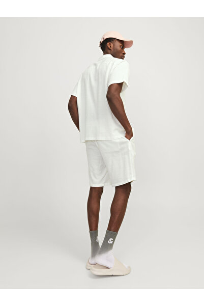 Jack & Jones JPSTJAIDEN Crinkle SN SRT Jogger Shorts