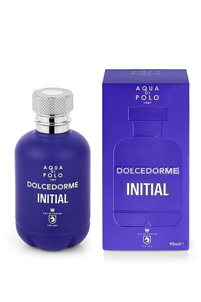Aqua Di Polo 1987 Dolcedorme Initial 90 ml Edp Men's Perfume Apcn000601
