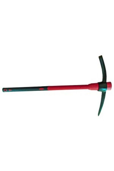 Venus Dsh Forged Pickaxe, Fiber Handle - 2 Kg