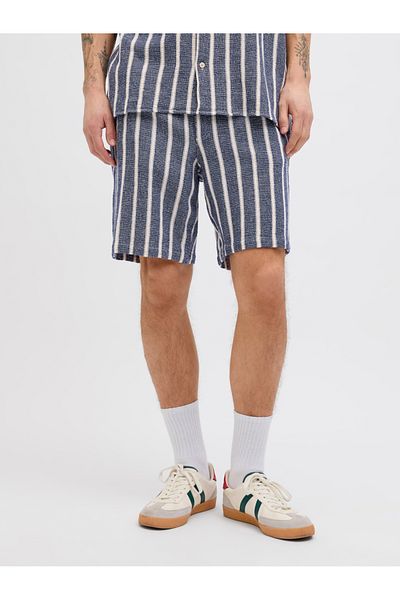 Jack & Jones JPSTJAIDEN Coba Stripe Jog SRT SN Shorts