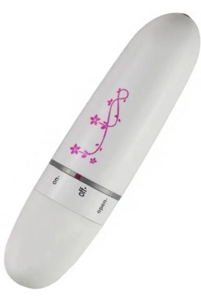 Generic White eye massager