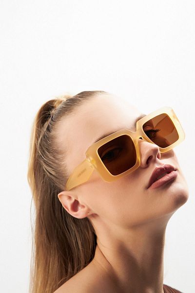 Aqua Di Polo 1987 Mink Women's Sunglasses Apsn011304