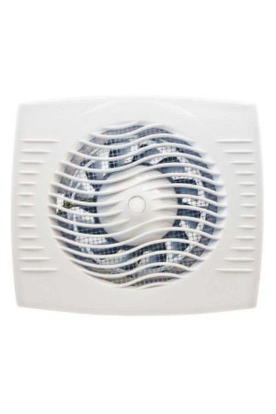 Venus Dsh Bathroom Fan With Non-Return Valve Dt 100 Mm, 14W (Tm)