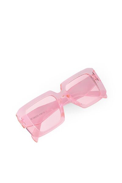 Aqua Di Polo 1987 Women's Pink Sunglasses Apsn011303