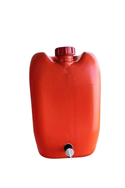 KAPLANBABA Çeşmeli Su Bidonu Kamp Bidonu Çok Amaçlı 20 litre (40x20cm)