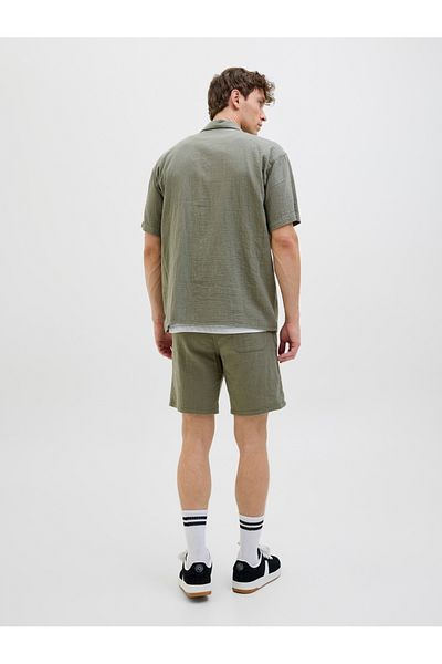 Jack & Jones Joreaster Patras Short Sleeve Resort Shirt