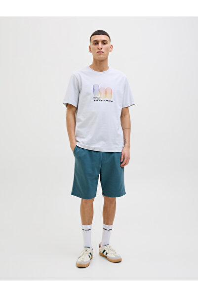 Jack & Jones JPSTGORDON Bradley Mid Sweat Shorts