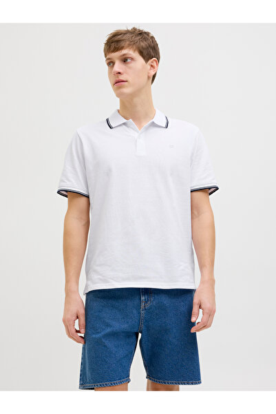 REBEL By Styli تي شيرت بولو SN بأكمام قصيرة من Jrebzell