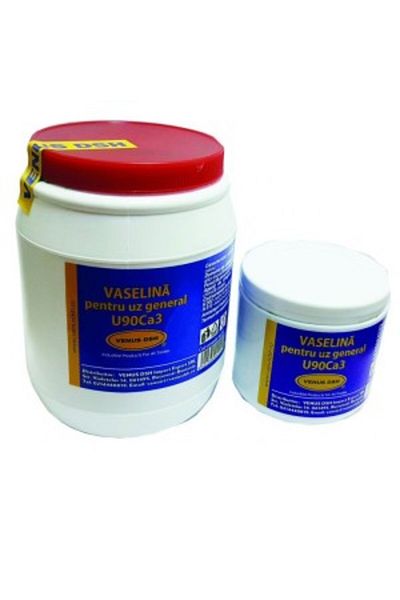 Venus Dsh Vaselina U90Ca3 - 200 Gr (Pt)