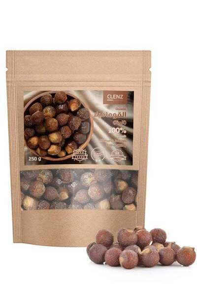 clenz ريثا هندي طبيعي 100% - 250 جرام
