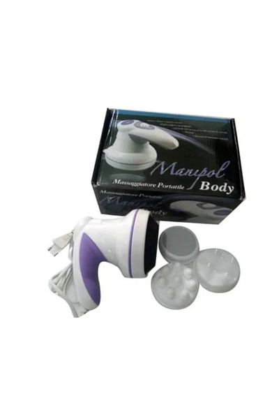 Generic Body massager with three heads