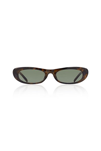 Aqua Di Polo 1987 Leopard Patterned Women's Sunglasses Apsu 038001   - Ekartman