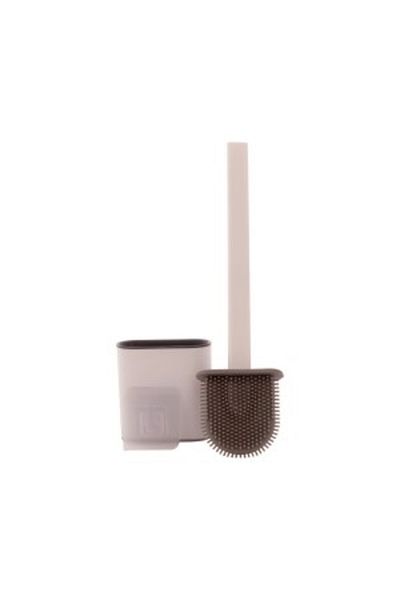 Venus Dsh Set Perie Wc Silicon Cu Suport (4856) - 030332