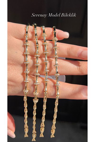 luxyansımalar Serenay Steel Bracelet