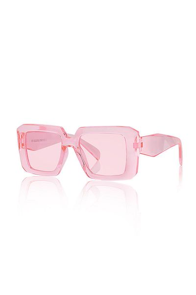 Aqua Di Polo 1987 Women's Pink Sunglasses Apsn011303
