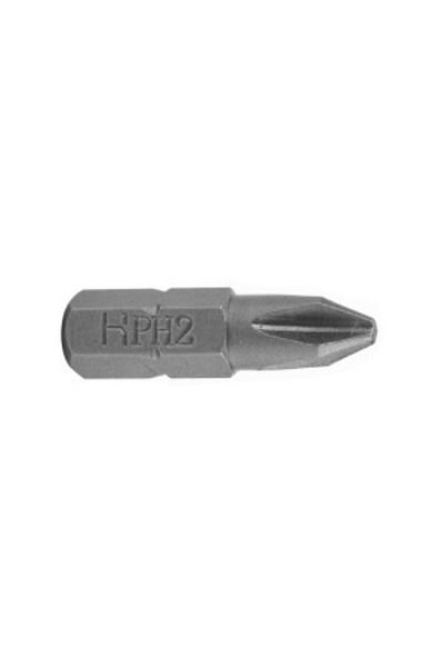 Hanbon Screwdriver Bit Ph2 X 25 Mm, Set of 10 - Hb672202